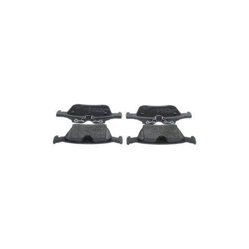 BOSCH Bremsbelagsatz, Scheibenbremse 0 986 460 217
