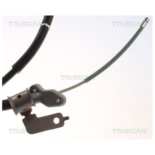 TRISCAN Seilzug, Feststellbremse 8140 131360