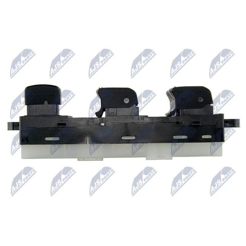 NTY Schalter, Fensterheber EWS-NS-000