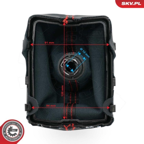 ESEN SKV Schalthebelknauf