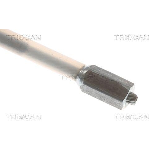 TRISCAN Seilzug, Feststellbremse 8140 251241