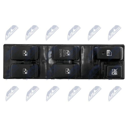 NTY Schalter, Fensterheber EWS-HY-000
