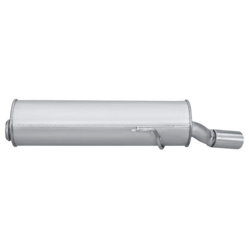 HELLA Endschalld&auml;mpfer Easy2Fit &ndash; PARTNERED with Faurecia 8LD 366 032-251