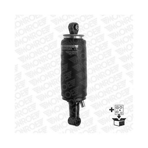MONROE D&auml;mpfer, Fahrerhauslagerung MONROE MAGNUM Cabin CB0213