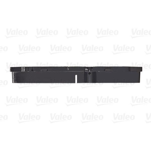 VALEO Bremsbelagsatz, Scheibenbremse OPTIPACK 882201