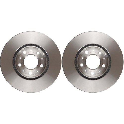 TRW Bremsscheibe DF2671