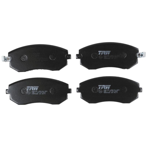 TRW Bremsbelagsatz, Scheibenbremse COTEC GDB3328