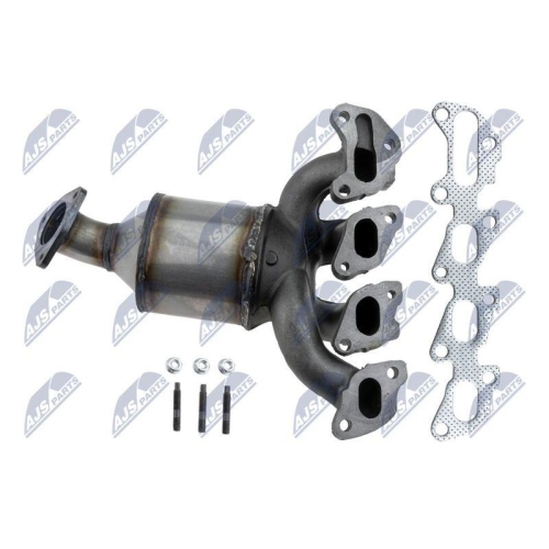 NTY Katalysator KAT-PL-009