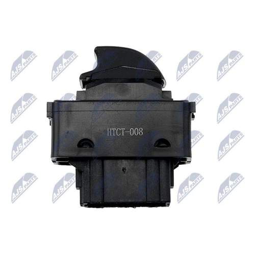 NTY Schalter, Fensterheber EWS-CT-008
