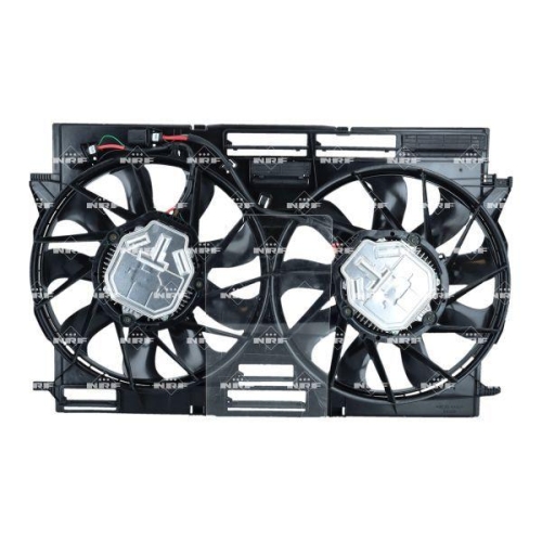 NRF Lüfter, Motorkühlung 470173