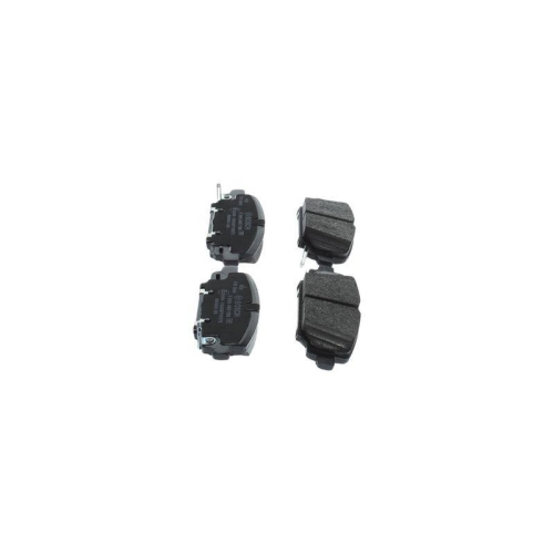BOSCH Bremsbelagsatz, Scheibenbremse 0 986 460 196