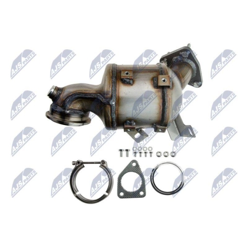 NTY Katalysator KAT-PL-012