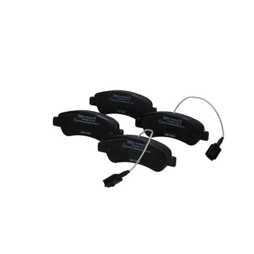 VALEO Bremsbelagsatz, Scheibenbremse EXPERT 302223A