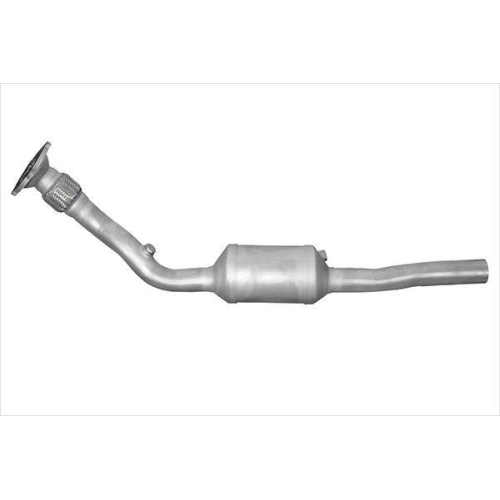 HELLA Katalysator Easy2Fit &ndash; PARTNERED with Faurecia 8LE 366 054-041