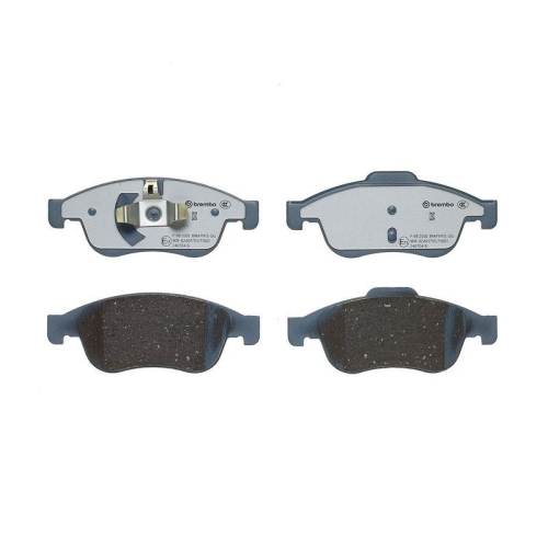 BREMBO Bremsbelagsatz, Scheibenbremse BEYOND LINE - EV P 68 050E