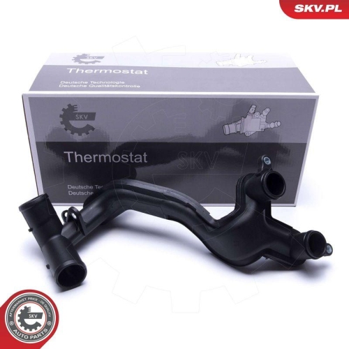 ESEN SKV Thermostatgeh&auml;use 20SKV605