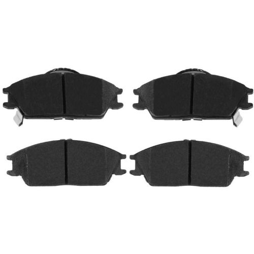 TRW Bremsbelagsatz, Scheibenbremse COTEC GDB3331
