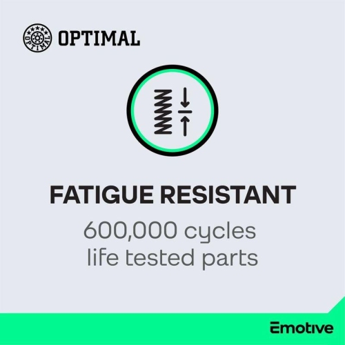 OPTIMAL Schutzkappe/Faltenbalg, Sto&szlig;d&auml;mpfer F8-7640