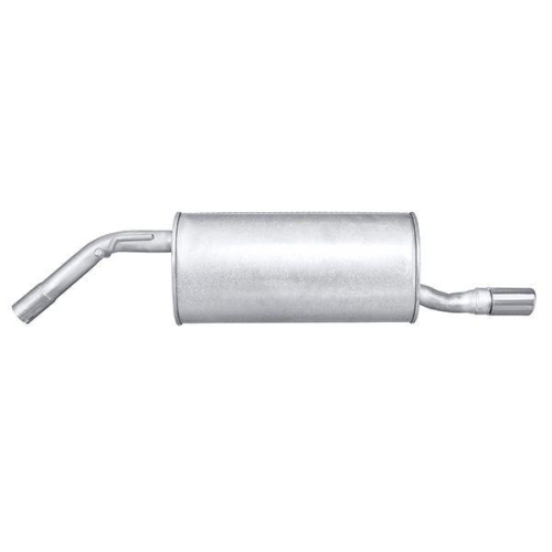 HELLA Endschalld&auml;mpfer Easy2Fit &ndash; PARTNERED with Faurecia 8LD 366 032-761