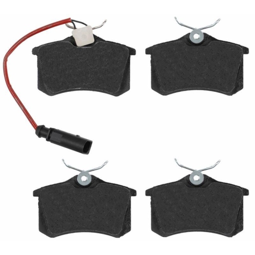 TRW Bremsbelagsatz, Scheibenbremse COTEC GDB1415