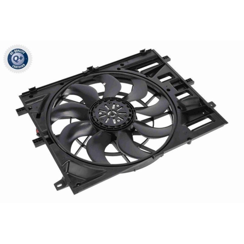 VEMO L&uuml;fter, Motork&uuml;hlung Q+, Erstausr&uuml;sterqualit&auml;t