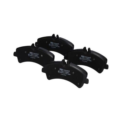 VALEO Bremsbelagsatz, Scheibenbremse EXPERT 302498A