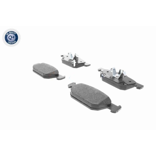 ACKOJA Bremsbelagsatz, Scheibenbremse Q+ Erstausr&uuml;sterqualit&auml;t A26-0246