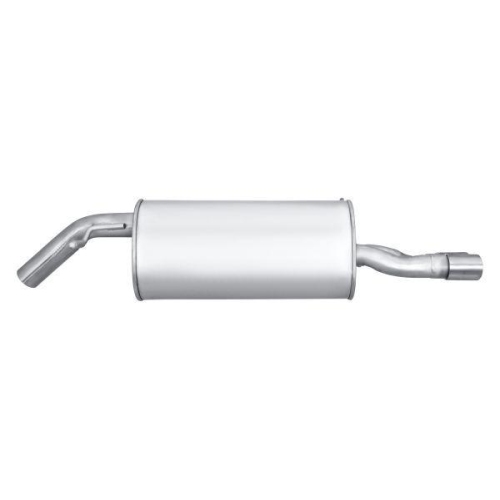 HELLA Endschalld&auml;mpfer Easy2Fit &ndash; PARTNERED with Faurecia 8LD 366 032-861