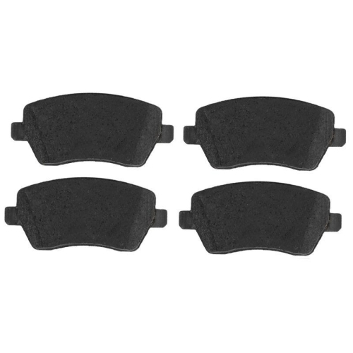 TRW Bremsbelagsatz, Scheibenbremse DTEC COTEC GDB3332DTE