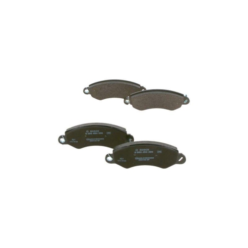 BOSCH Bremsbelagsatz, Scheibenbremse 0 986 494 300