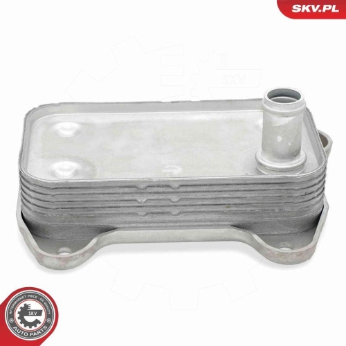 ESEN SKV Ölkühler, Motoröl