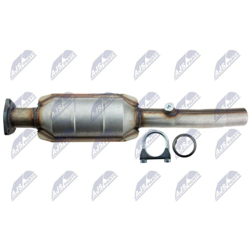 NTY Katalysator KAT-VW-005