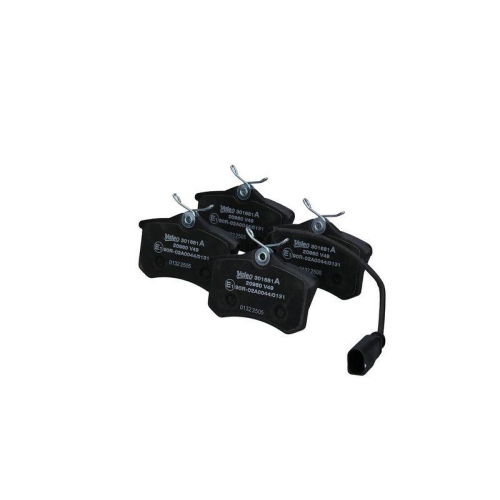 VALEO Bremsbelagsatz, Scheibenbremse EXPERT 301681A