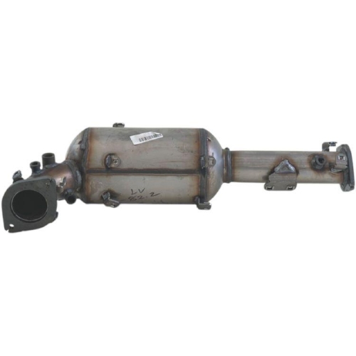 BOSAL Ru&szlig;-/Partikelfilter, Abgasanlage 097-114