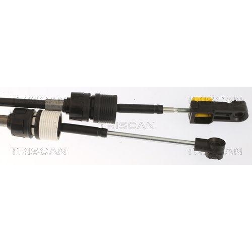TRISCAN Seilzug, Schaltgetriebe 8140 16711