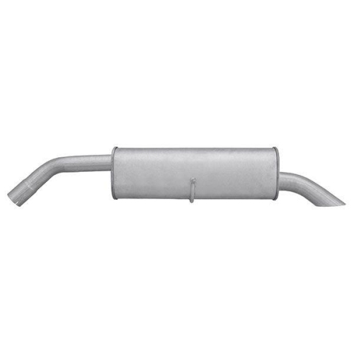 HELLA Endschalld&auml;mpfer Easy2Fit &ndash; PARTNERED with Faurecia 8LD 366 032-931