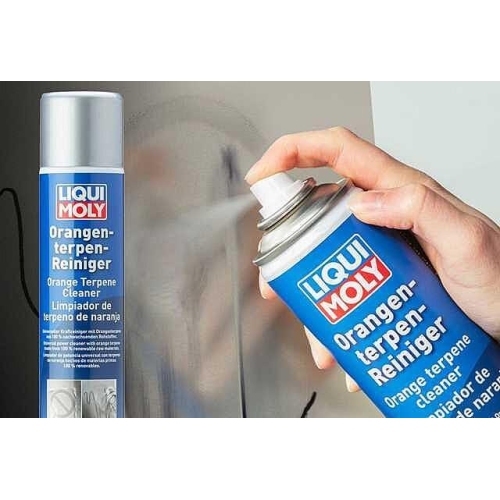3x Orangenterpen-Reiniger LIQUI MOLY 21467 Kraftreiniger Fettl&ouml;send 400ml