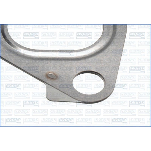 AJUSA Dichtung, Abgaskr&uuml;mmer MULTILAYER STEEL 13184100