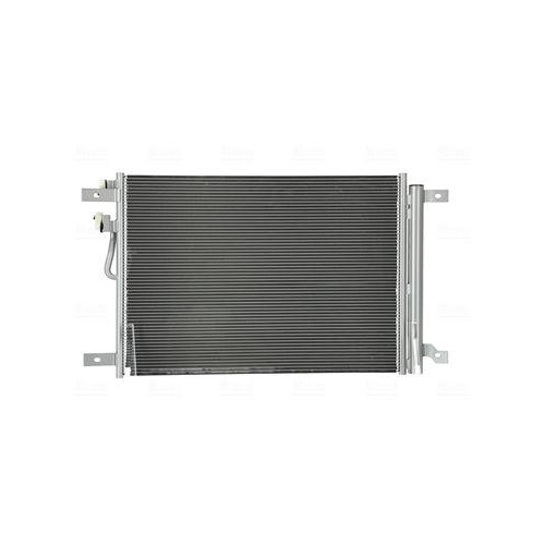 NISSENS Kondensator, Klimaanlage ** FIRST FIT ** 941381