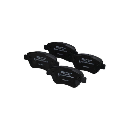 VALEO Bremsbelagsatz, Scheibenbremse EXPERT 301913A