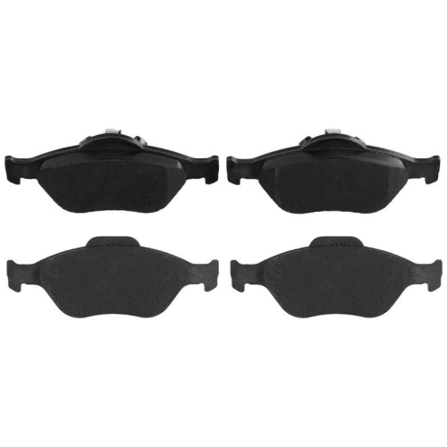 TRW Bremsbelagsatz, Scheibenbremse COTEC GDB1419