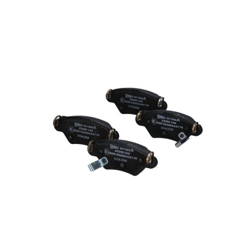 VALEO Bremsbelagsatz, Scheibenbremse EXPERT 301926A