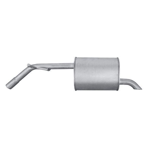 HELLA Endschalld&auml;mpfer Easy2Fit &ndash; PARTNERED with Faurecia 8LD 366 033-001