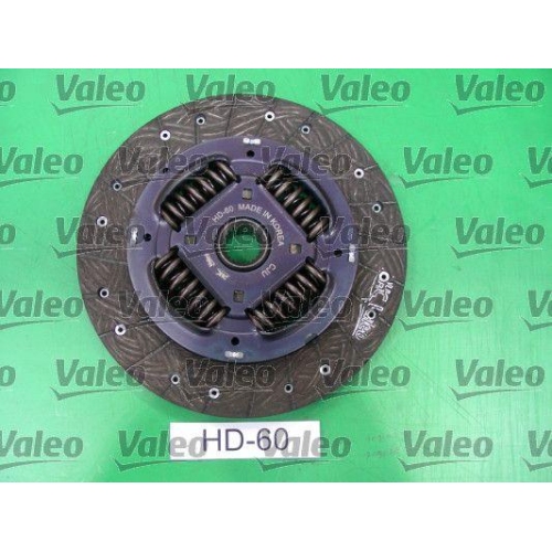 VALEO Kupplungssatz 3KKIT 821350