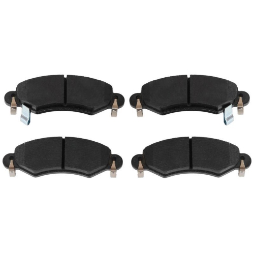 TRW Bremsbelagsatz, Scheibenbremse COTEC GDB1420