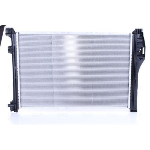NISSENS Kühler, Motorkühlung ** FIRST FIT ** 627044