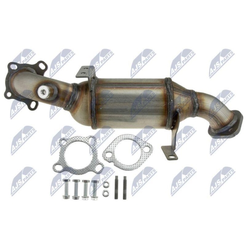 NTY Katalysator KAT-VW-011