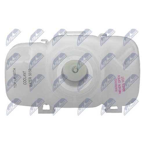 NTY Ausgleichsbeh&auml;lter, K&uuml;hlmittel CZW-VV-001