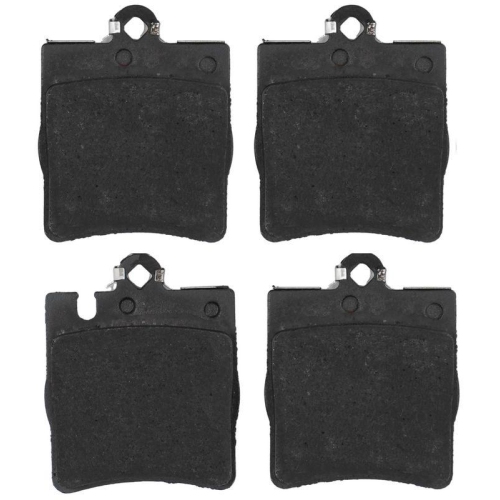 TRW Bremsbelagsatz, Scheibenbremse COTEC GDB1421