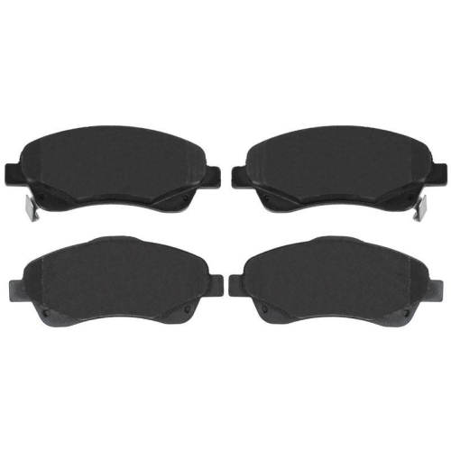 TRW Bremsbelagsatz, Scheibenbremse COTEC GDB3336